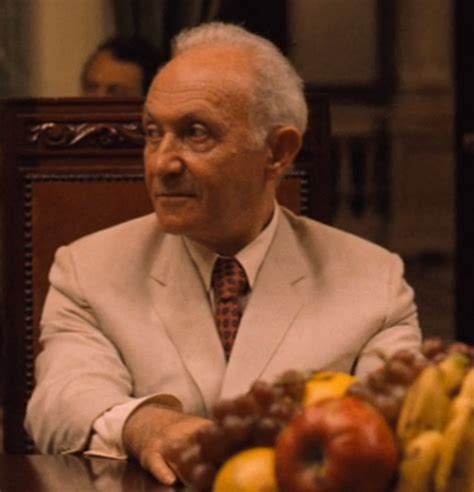 Dec 9, 2013 · Fredo later betrays Michael when approached by Johnny Ola (Dominic Chianese), an agent of rival gangster Hyman Roth (Lee Strasberg), during the negotiation of a business deal between Roth's organization and the Corleone family. Ola and Roth claim that Michael is being particularly difficult in the negotiations, and Fredo secretly agrees to aid ... 